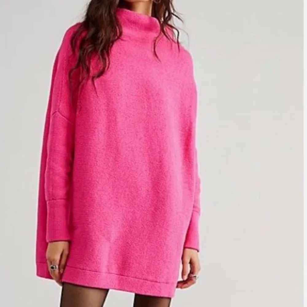 Free People Ottoman Slouchy Tunic : Small